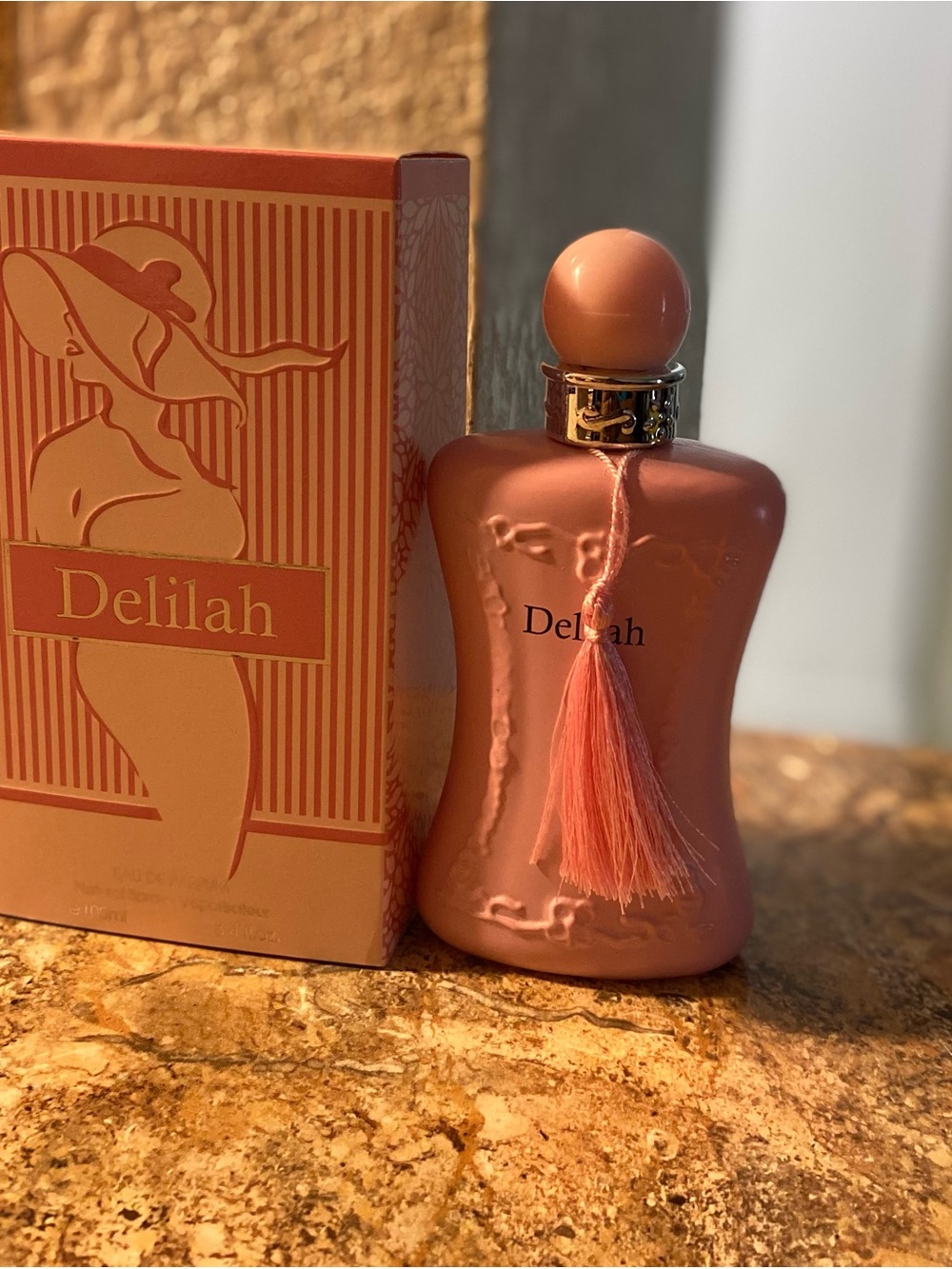 Moisturizer & Body Oil Delilah